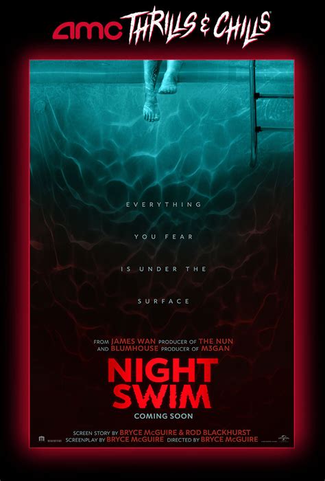 Night Swim All Movies; Anyone But You; Aquaman and the Lost Kingdom; Ayalaan; The Beekeeper; The Boy and the Heron; The Boys in the Boat; Captain Miller; Cult Killer; …
